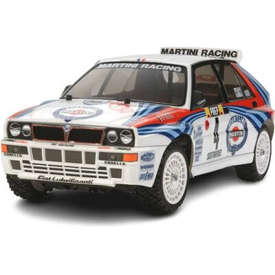 Tamiya Lancia Delta HF Integrale Kit (58570) Tamiya Lancia Delta HF Integrale Kit (58570)