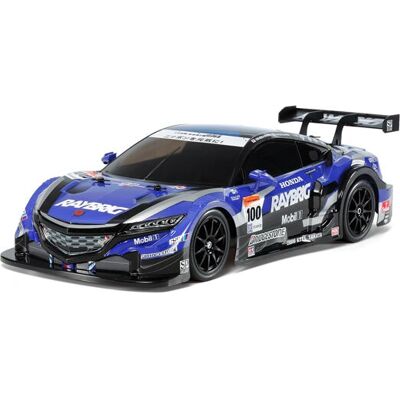 Tamiya Raybrig NSX Concept-GT 1:10 RC Auto - 4WD Sportmodell Tamiya Raybrig NSX Concept-GT 1:10 RC Auto - 4WD Sportmodell