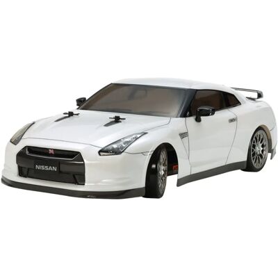Tamiya Nissan GT-R Drift Spec TT-02D - Kit RC Tamiya Nissan GT-R Drift Spec TT-02D - Kit RC