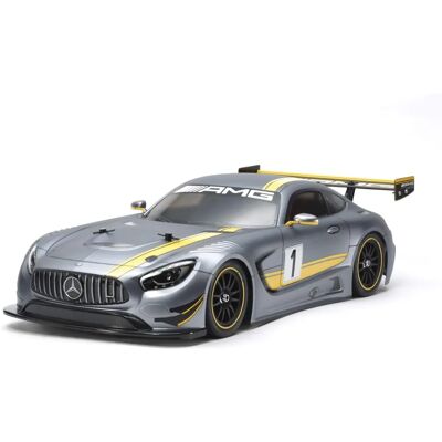 Zestaw RC samochodu Mercedes-AMG GT3 1:10 Tamiya Zestaw RC samochodu Mercedes-AMG GT3 1:10 Tamiya