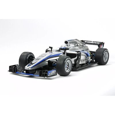 Tamiya F104 Pro II Voiture RC - Échelle 1:10, 2WD, Carrosserie en polycarbonate Tamiya F104 Pro II Voiture RC - Échelle 1:10, 2WD, Carrosserie en polycarbonate