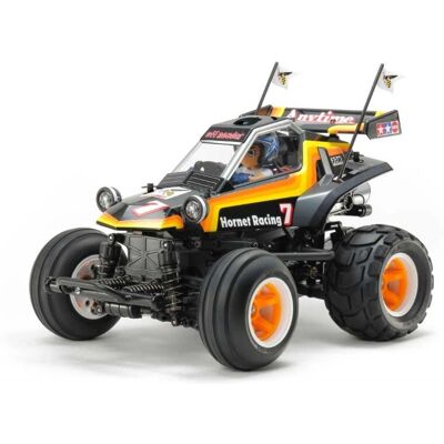 Tamiya 58666 RC Comical Hornet - Maastoauto 1:10 Tamiya 58666 RC Comical Hornet - Maastoauto 1:10