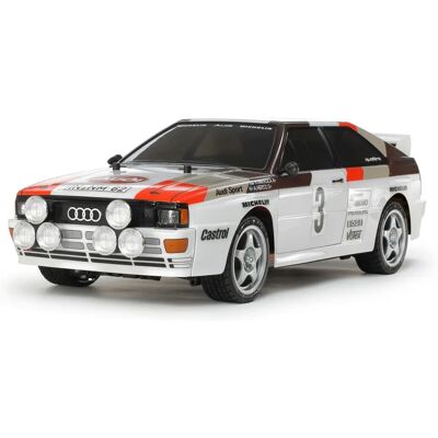 Tamiya AUDI quattro Rallye A2 Kit (58667) Tamiya AUDI quattro Rallye A2 Kit (58667)