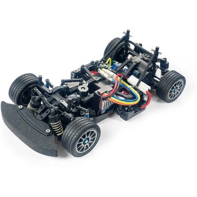 Kit Auto RC Tamiya M-08 - Scala 1/10, Regolabile Kit Auto RC Tamiya M-08 - Scala 1/10, Regolabile