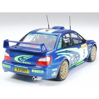 Tamiya Toyota GR Supra 2019 RC Samochód - Zestaw 1/10 Tamiya Toyota GR Supra 2019 RC Samochód - Zestaw 1/10
