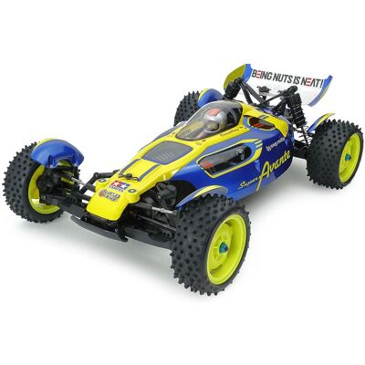 Tamiya Super Avante TD4 1:10 RC Elektro Buggy - RC Auto Tamiya Super Avante TD4 1:10 RC Elektro Buggy - RC Auto