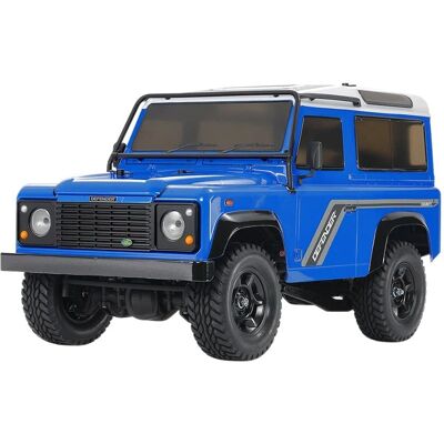 Tamiya Land Rover Defender 90 CC-02 - 1/10 RC terenowe auto Tamiya Land Rover Defender 90 CC-02 - 1/10 RC terenowe auto