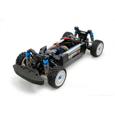 Zestaw podwozia Tamiya Model XV-02 PRO - Auto RC 1/10 Zestaw podwozia Tamiya Model XV-02 PRO - Auto RC 1/10