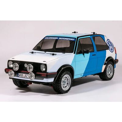 Tamiya 1:10 RC VW Golf Mk2 Gti 16V Rally MF-01X (300058714) Tamiya 1:10 RC VW Golf Mk2 Gti 16V Rally MF-01X (300058714)