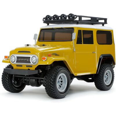 Tamiya Land Cruiser 40 Offroad RC Modell - 1:10 Tamiya Land Cruiser 40 Offroad RC Modell - 1:10