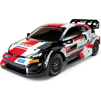 Tamiya 58716-A RC Sports Bil 1:10 Elektrisk Model Tamiya 58716-A RC Sports Bil 1:10 Elektrisk Model