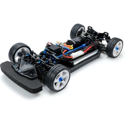 Tamiya TT-02 SRX Chassis-Kit - RC Modellauto Tamiya TT-02 SRX Chassis-Kit - RC Modellauto