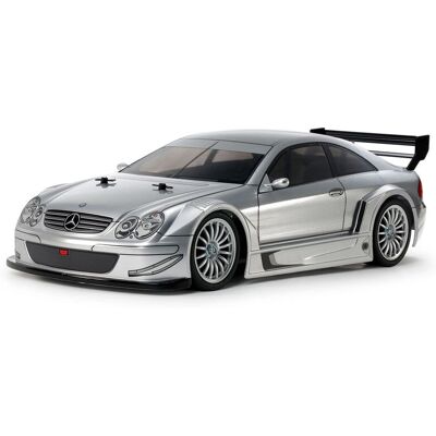 Tamiya 58722-A RC Auto 1:10 - 4WD, Polycarbonaat Carrosserie, Klaar voor gebruik Tamiya 58722-A RC Auto 1:10 - 4WD, Polycarbonaat Carrosserie, Klaar voor gebruik
