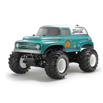 Tamiya Squash Van 1/10 RC Off-road Auto - Elektrisch 4WD Tamiya Squash Van 1/10 RC Off-road Auto - Elektrisch 4WD