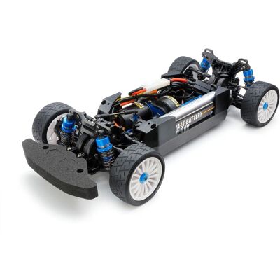 Tamiya XV-02RS PRO Rakenna Runko RC - RC Auto Kokoonpano Tamiya XV-02RS PRO Rakenna Runko RC - RC Auto Kokoonpano