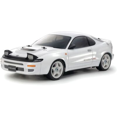 Tamiya Toyota Celica GT-Four TT-02 1:10 4WD RC Bil Tamiya Toyota Celica GT-Four TT-02 1:10 4WD RC Bil