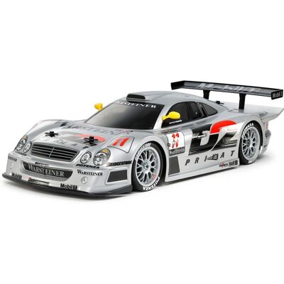 Tamiya Mercedes Benz RC Sportsbil 1:10 - Fjernstyret Køretøj Tamiya Mercedes Benz RC Sportsbil 1:10 - Fjernstyret Køretøj