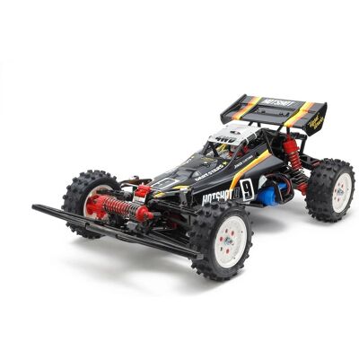 Tamiya Hotshot II 4WD RC Auto - 1:10 Tamiya Hotshot II 4WD RC Auto - 1:10
