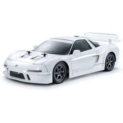 Tamiya Honda NSX 1998 1:10 RC Samochód - Model Wyścigowy Tamiya Honda NSX 1998 1:10 RC Samochód - Model Wyścigowy