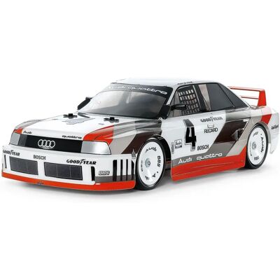 Tamiya Audi 90 quattro Racing - RC Samochód Tamiya Audi 90 quattro Racing - RC Samochód