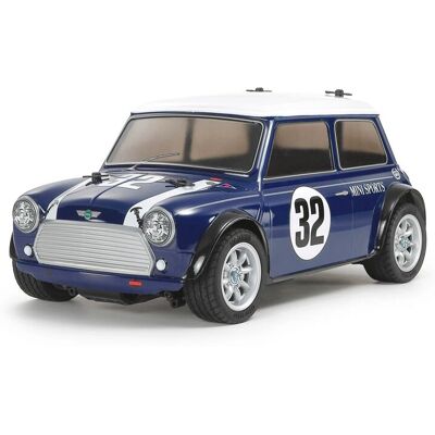 Tamiya 58747 - Samochód sportowy RC 1:10 Tamiya 58747 - Samochód sportowy RC 1:10