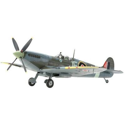Tamiya Supermarine Spitfire Mk.IXc Bausatz - 1:32 Modellflugzeug Tamiya Supermarine Spitfire Mk.IXc Bausatz - 1:32 Modellflugzeug