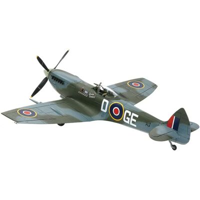 Tamiya Supermarine Spitfire Mk.XVIe 1:32 Modellkit Tamiya Supermarine Spitfire Mk.XVIe 1:32 Modellkit