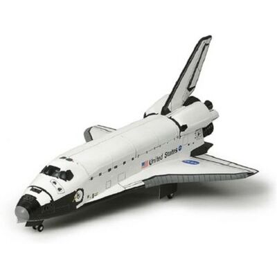 Kit maquette Espace Shuttle Atlantis Tamiya - 1:100 Kit maquette Espace Shuttle Atlantis Tamiya - 1:100