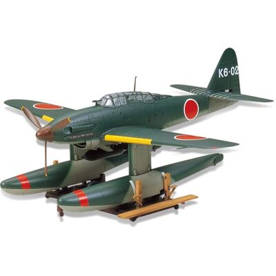 Coleção Warbird Tamiya Marinha Japonesa Aichi M6A1 Seiran 1/72 Coleção Warbird Tamiya Marinha Japonesa Aichi M6A1 Seiran 1/72