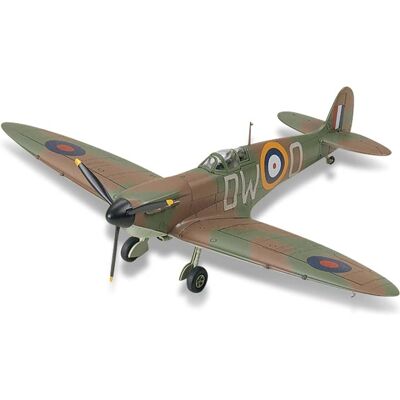 Kit modello Tamiya Supermarine Spitfire Mk.I 1/72 - Aeromobile Kit modello Tamiya Supermarine Spitfire Mk.I 1/72 - Aeromobile