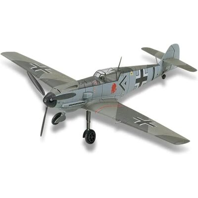 Tamiya Bf109E-3 Model Kit - 1/72 Aircraft - Warbird Collection Tamiya Bf109E-3 Model Kit - 1/72 Aircraft - Warbird Collection