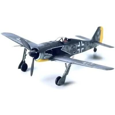 Kit de avião Focke Wulf Fw 190 A-3 1/72 - Coleção Warbird Kit de avião Focke Wulf Fw 190 A-3 1/72 - Coleção Warbird