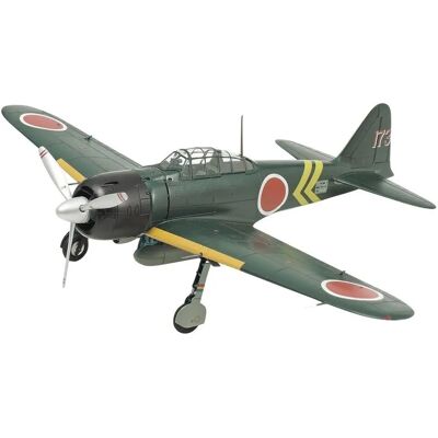 Tamiya Mitsubishi Zero Malli 22 Zeke - 1:72 Lentokonemalli Tamiya Mitsubishi Zero Malli 22 Zeke - 1:72 Lentokonemalli