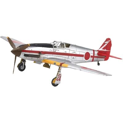 Tamiya Kawasaki Ki-61-Id Hien Malli - 1/72 - Sotilastehtävät Tamiya Kawasaki Ki-61-Id Hien Malli - 1/72 - Sotilastehtävät
