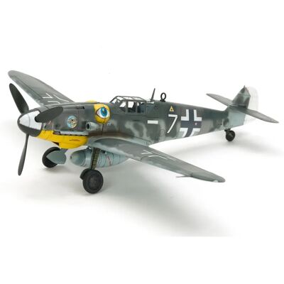 Kit Avion Tamiya Bf109 G-6 1:72 - Modèle Militaire Kit Avion Tamiya Bf109 G-6 1:72 - Modèle Militaire