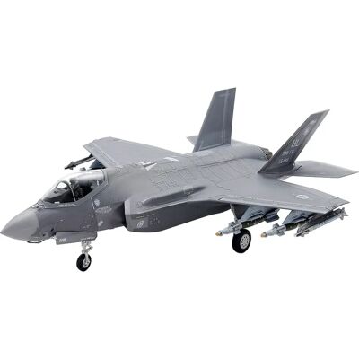Tamiya Lockheed Martin F-35A Lightning II Modellbausatz - 1/72 Tamiya Lockheed Martin F-35A Lightning II Modellbausatz - 1/72