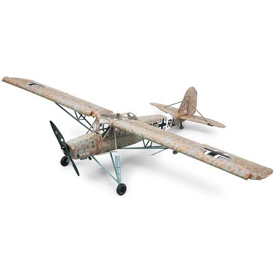 Tamiya Fieseler Fi 156C Storch - 1:48 skala flygplanssats Tamiya Fieseler Fi 156C Storch - 1:48 skala flygplanssats