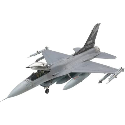 Zestaw Modelarski F-16C Tamiya - Samolot - Skala 1:48 Zestaw Modelarski F-16C Tamiya - Samolot - Skala 1:48