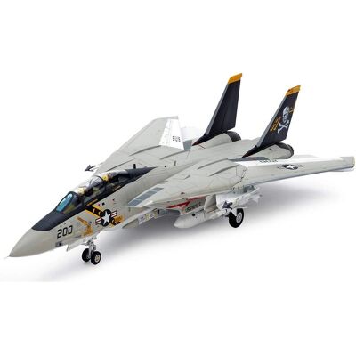 Tamiya F-14A Tomcat 1:48 Mallipaketti - Taistelulentokone Tamiya F-14A Tomcat 1:48 Mallipaketti - Taistelulentokone