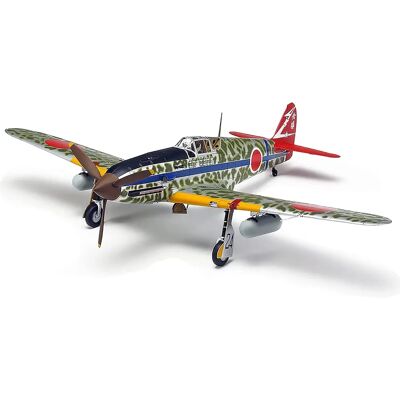 Tamiya Kawasaki Ki-61-Id Hien 1:48 Modeli - Lentokonesarja Tamiya Kawasaki Ki-61-Id Hien 1:48 Modeli - Lentokonesarja