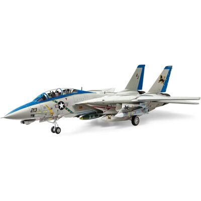 Tamiya 1/48 Modèle plastique F-14D Tomcat de la Marine US Tamiya 1/48 Modèle plastique F-14D Tomcat de la Marine US