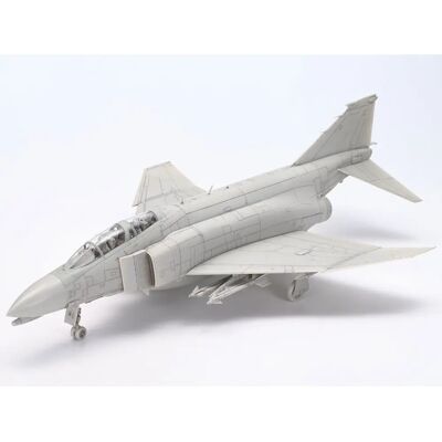 Tamiya McDonnell F-4B Phantom II ferngesteuertes Modell Flugzeug Electric Motor Tamiya McDonnell F-4B Phantom II ferngesteuertes Modell Flugzeug Electric Motor