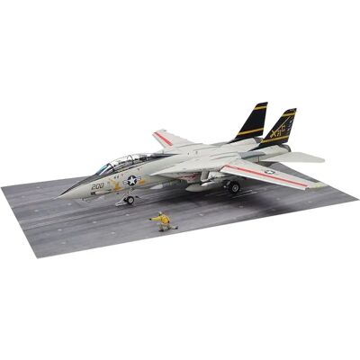 Tamiya F-14A Tomcat Sen Modell 1/48 Plast Tamiya F-14A Tomcat Sen Modell 1/48 Plast