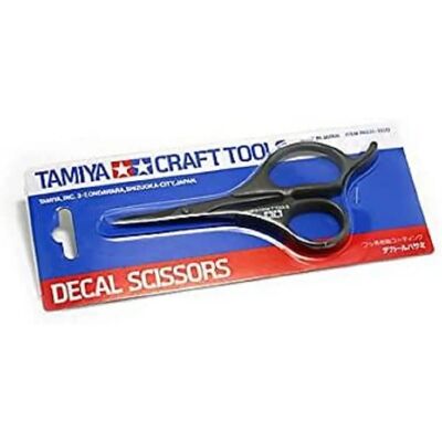 Nożyczki Tamiya - Narzędzia do modeli - TAMI74031 - 74031 - TAMI74031 - TAMI7431 Nożyczki Tamiya - Narzędzia do modeli - TAMI74031 - 74031 - TAMI74031 - TAMI7431