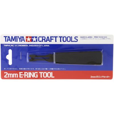 Tamiya 2mm E.Ring - E.Ring Tamiya 2mm E.Ring - E.Ring