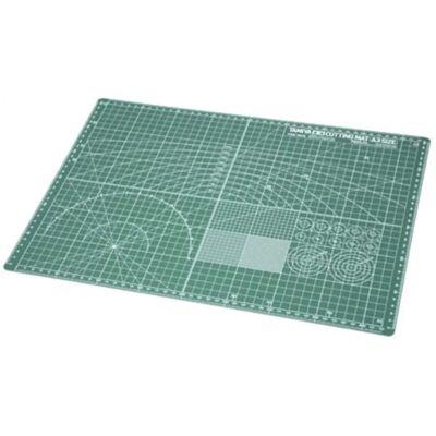 Tamiya Tapis de coupe A3 - Outils pour maquettes - TAMI74076 Tamiya Tapis de coupe A3 - Outils pour maquettes - TAMI74076