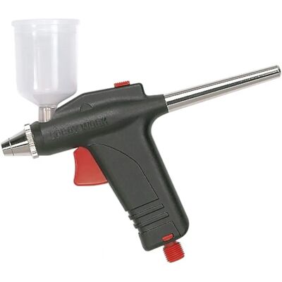 Tamiya 74531 Airbrush Basic - Werkzeuge für Modelle Tamiya 74531 Airbrush Basic - Werkzeuge für Modelle