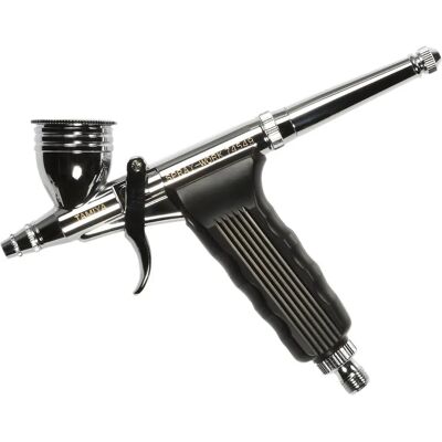 Tamiya Airbrush System Spray Work HG Trigger - Fein 0,2mm - Produkttyp Tamiya Airbrush System Spray Work HG Trigger - Fein 0,2mm - Produkttyp