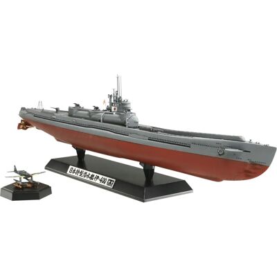 Tamiya Japanin laivaston sukellusvene I-400 - Mallisarja Tamiya Japanin laivaston sukellusvene I-400 - Mallisarja