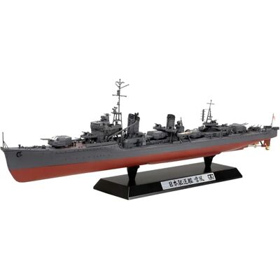 Maqueta Tamiya Destructor Yukikaze de la Marina Japonesa 1:350 Maqueta Tamiya Destructor Yukikaze de la Marina Japonesa 1:350
